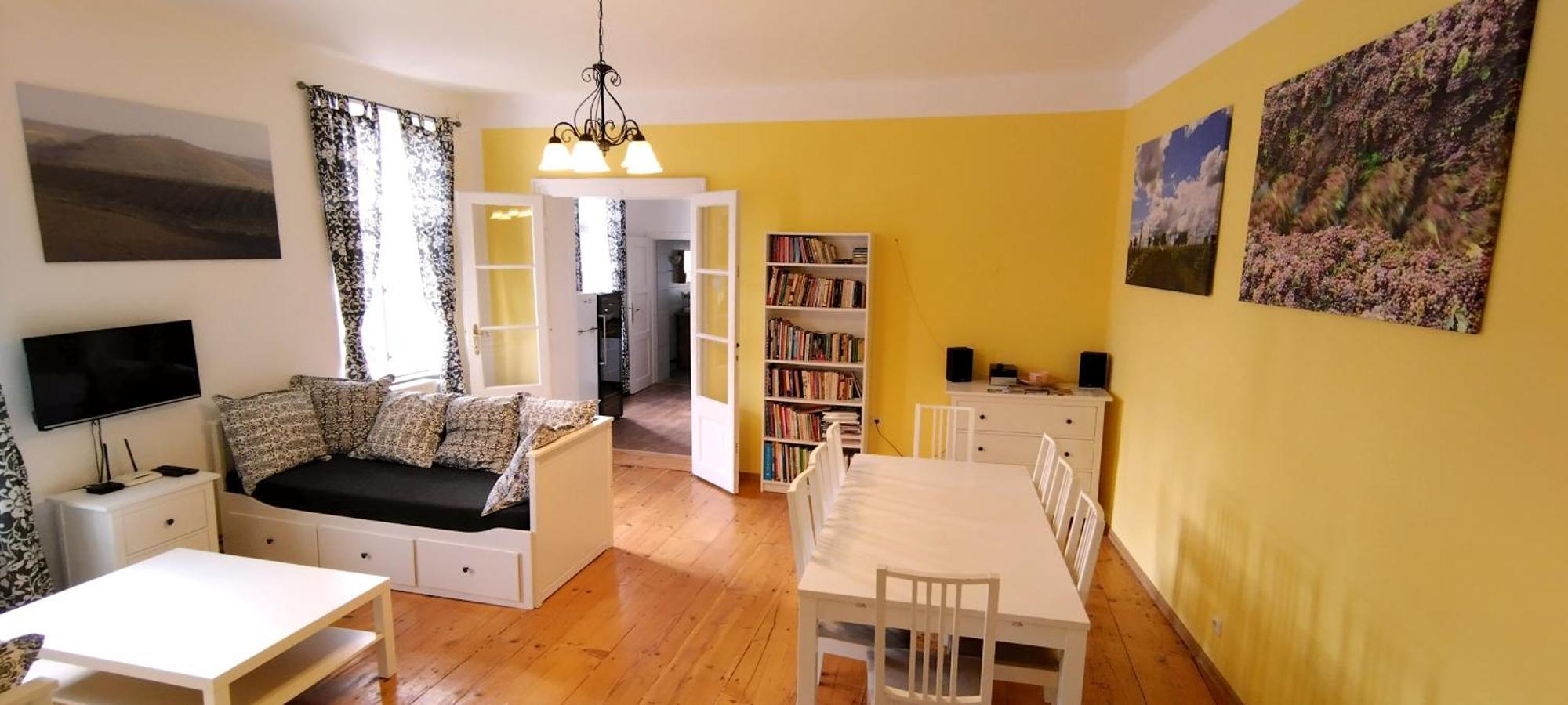 Vinarske Apartmany زنويمو المظهر الخارجي الصورة