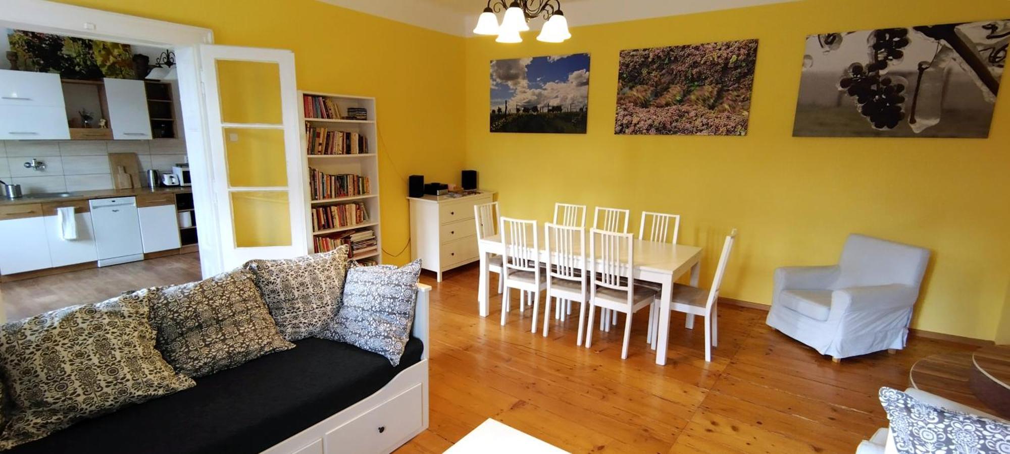Vinarske Apartmany زنويمو المظهر الخارجي الصورة