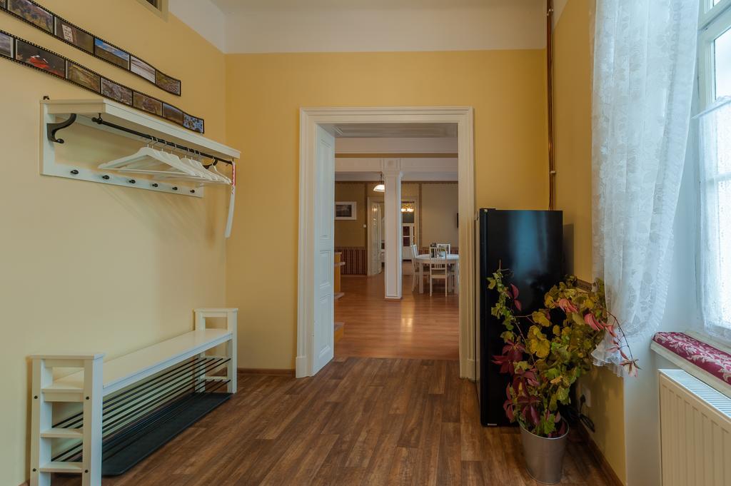 Vinarske Apartmany زنويمو المظهر الخارجي الصورة